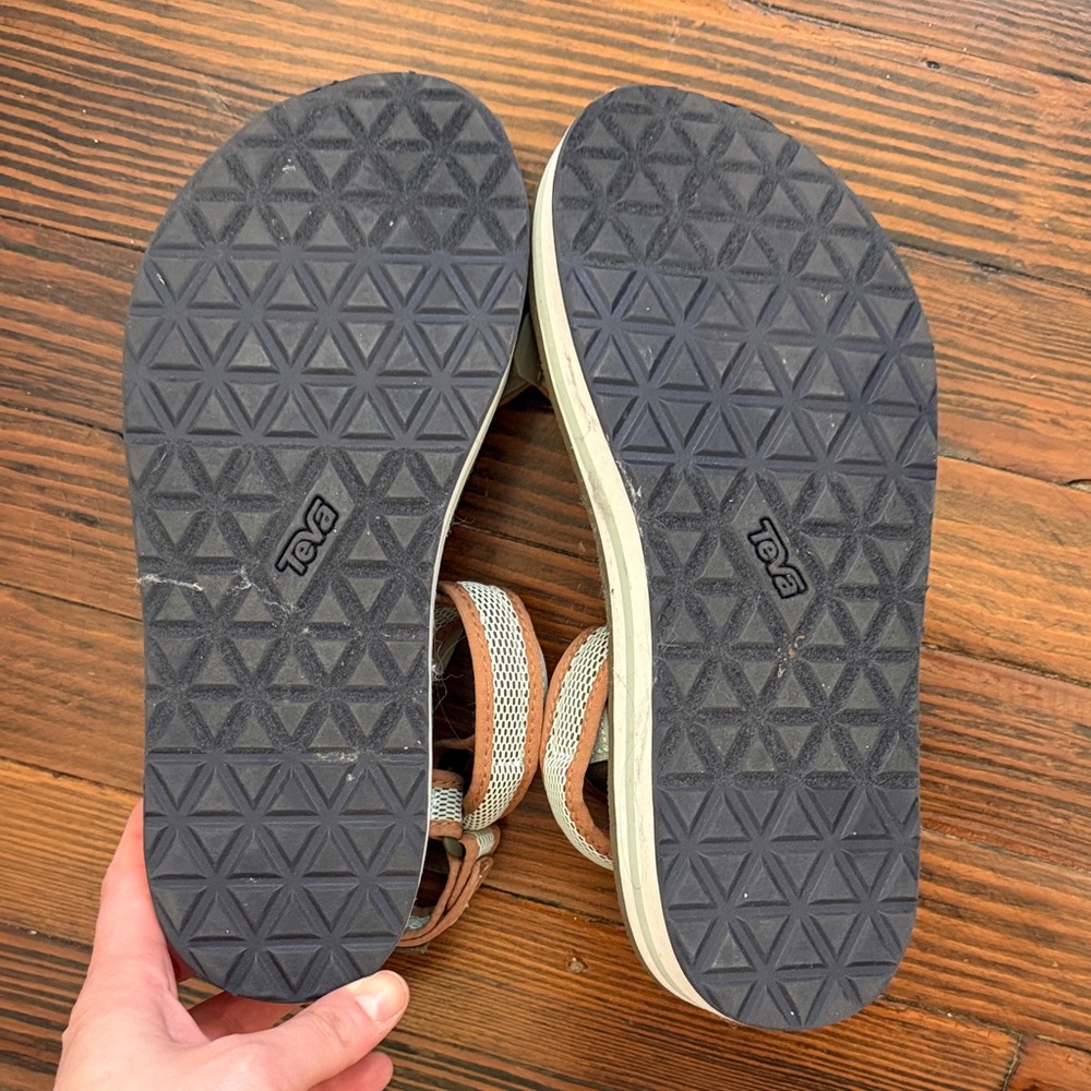 Women’s Platform Tevas - Picture 3 of 3